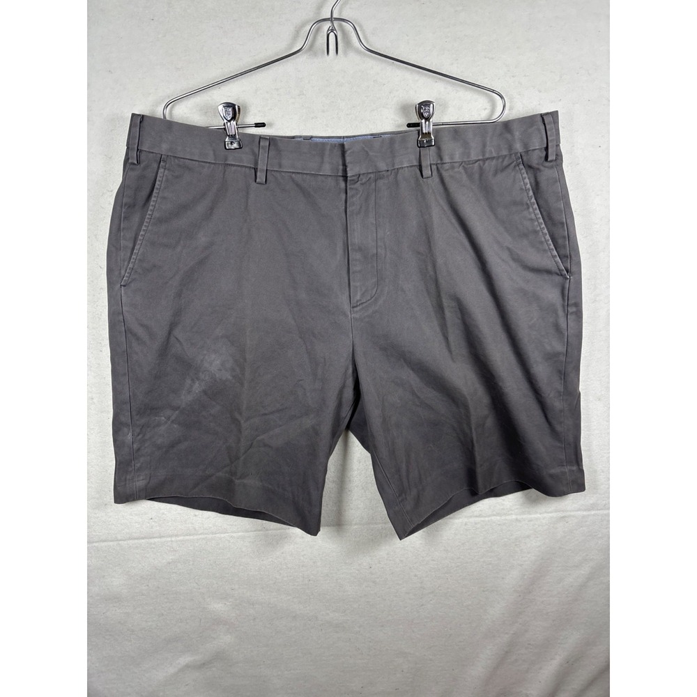 J. Crew Men Grey Chino Shorts size 40